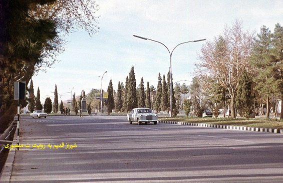 شیراز قدیم