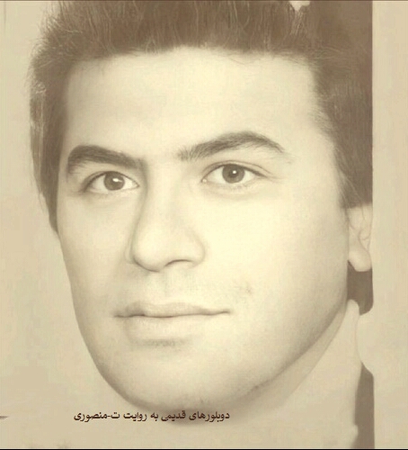 خسرو شایگان