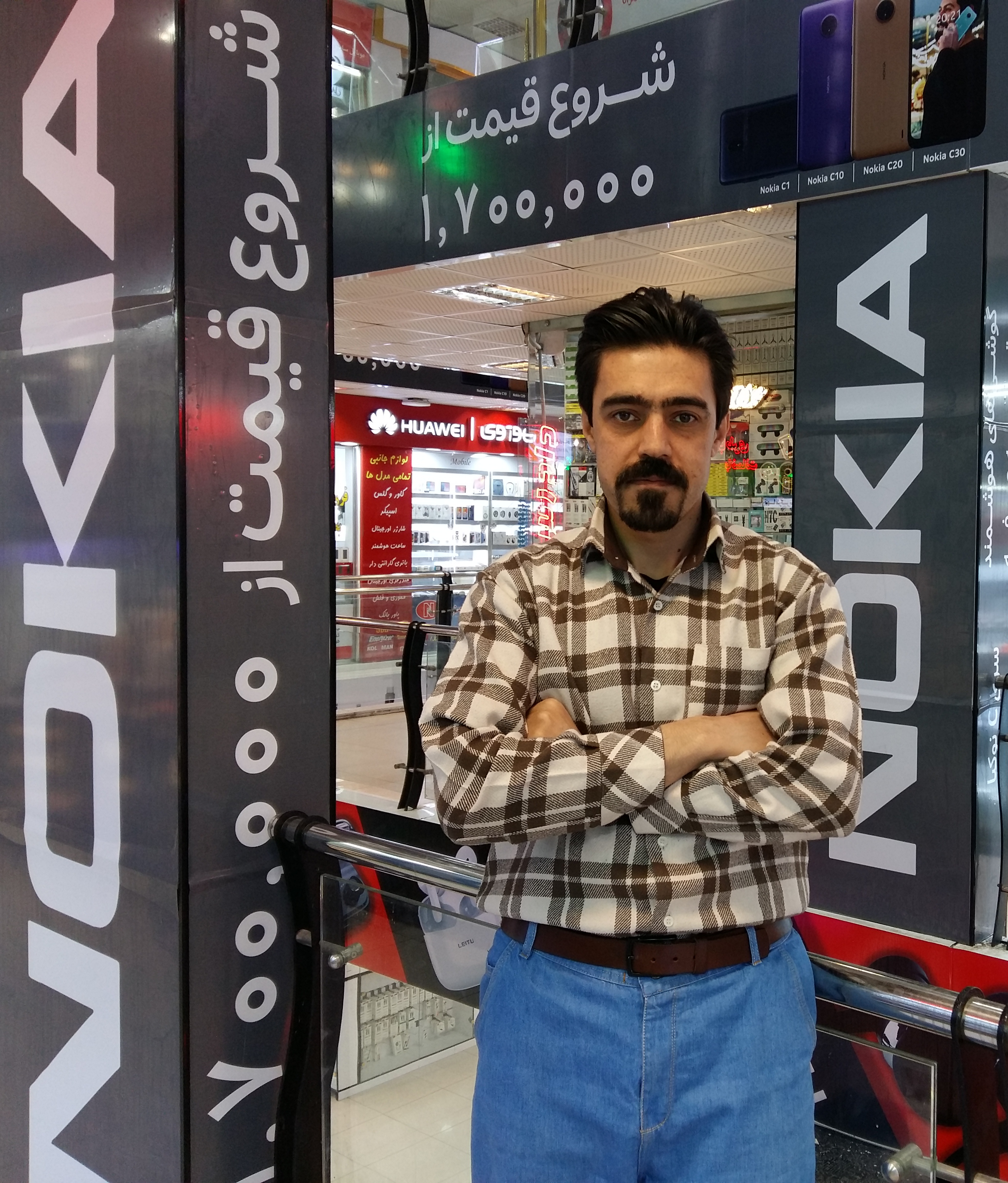 قیمت گوشی موبایل سامسونگ در تبریز