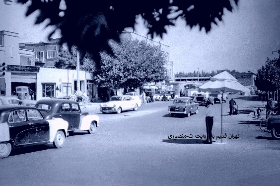 خیابان حافظ
