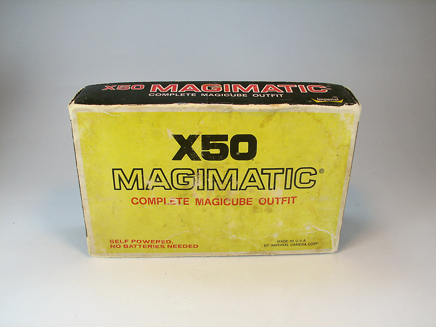 دوربین کلکسیونی MAGIMATIC X 50