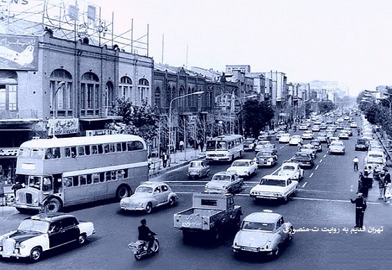 چهارراه استانبول