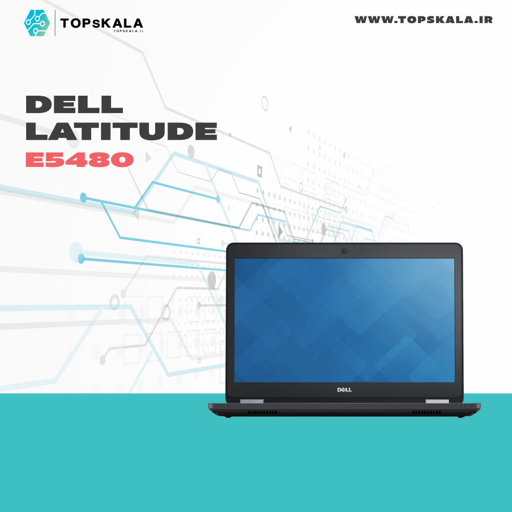  لپ تاپ استوک دل مدل Dell Latitude 5480   