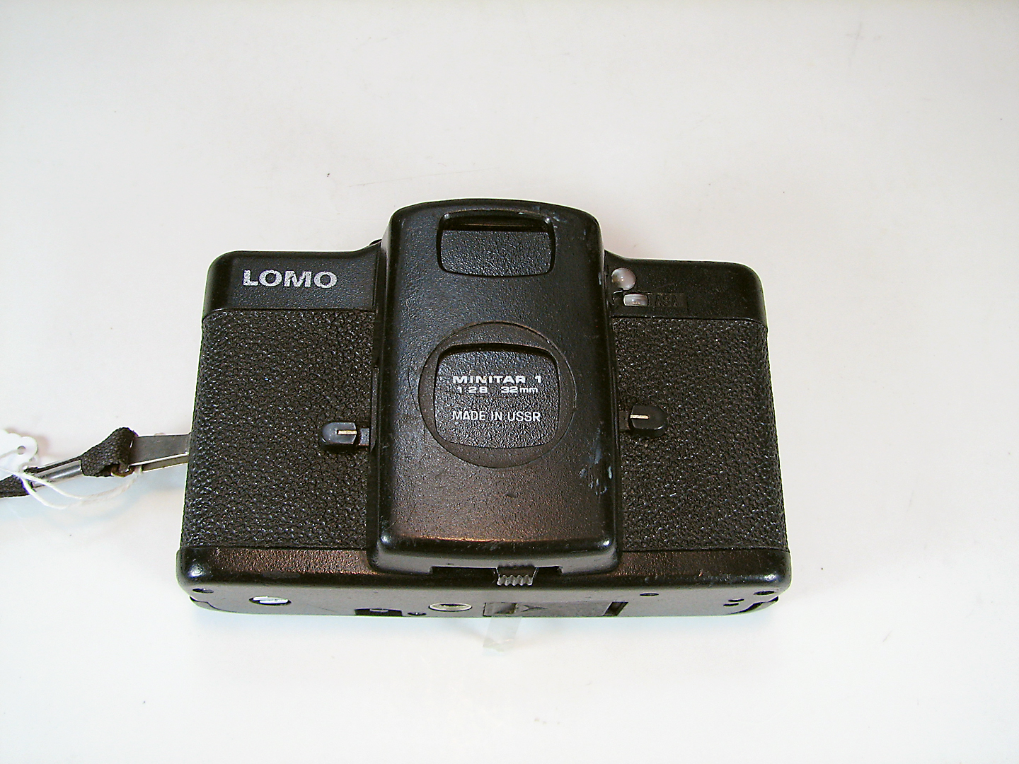 دوربین روسی کلکسیونی معروف Lomo LC-A