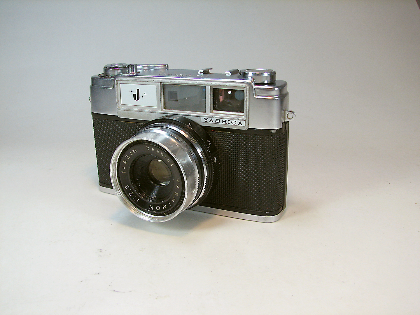 دوربین کلکسیونی مارک یاشیکا YASHICA J