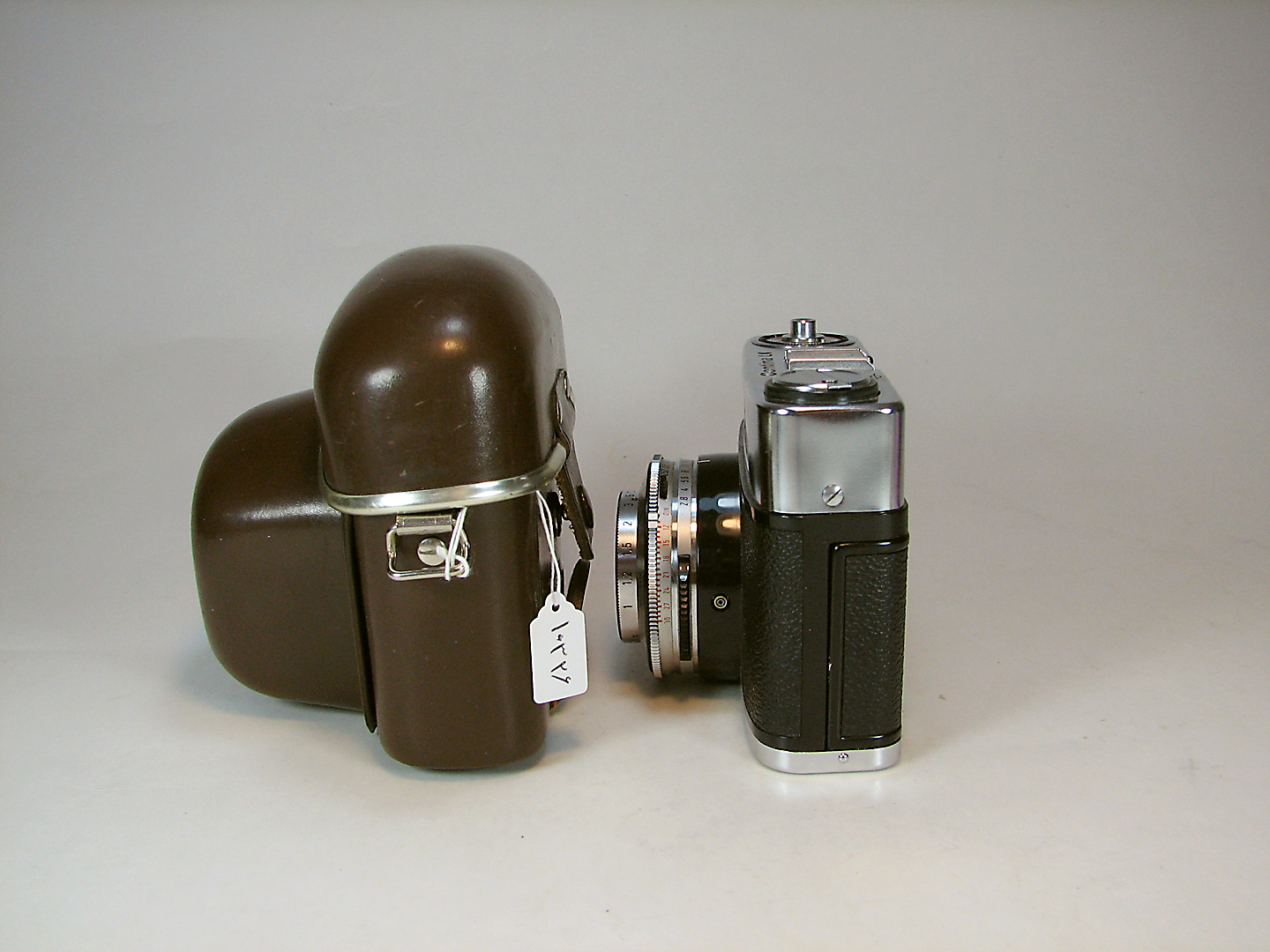 دوربین کلکسیونی Zeiss Ikon Contina LK