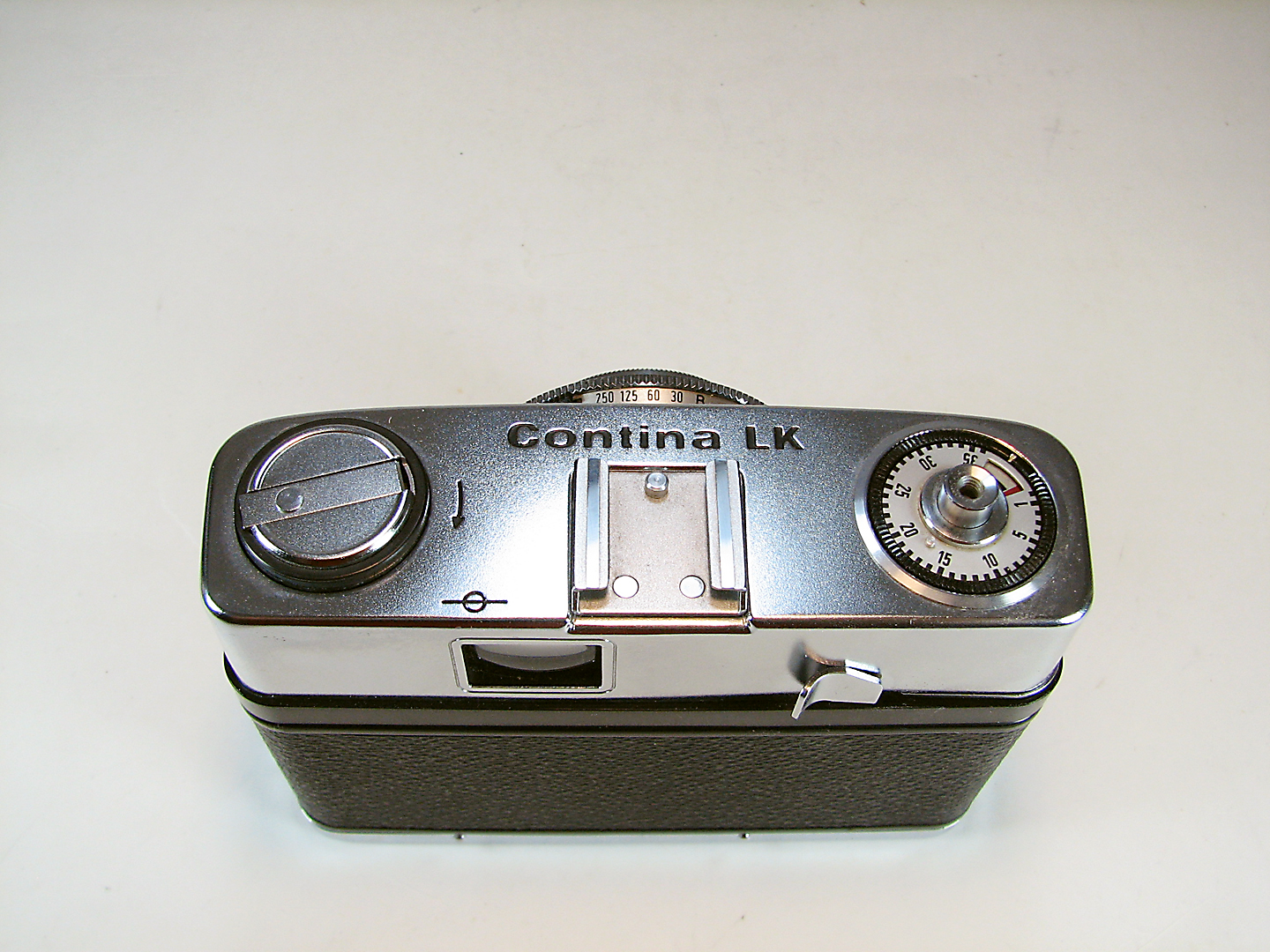 دوربین کلکسیونی Zeiss Ikon Contina LK
