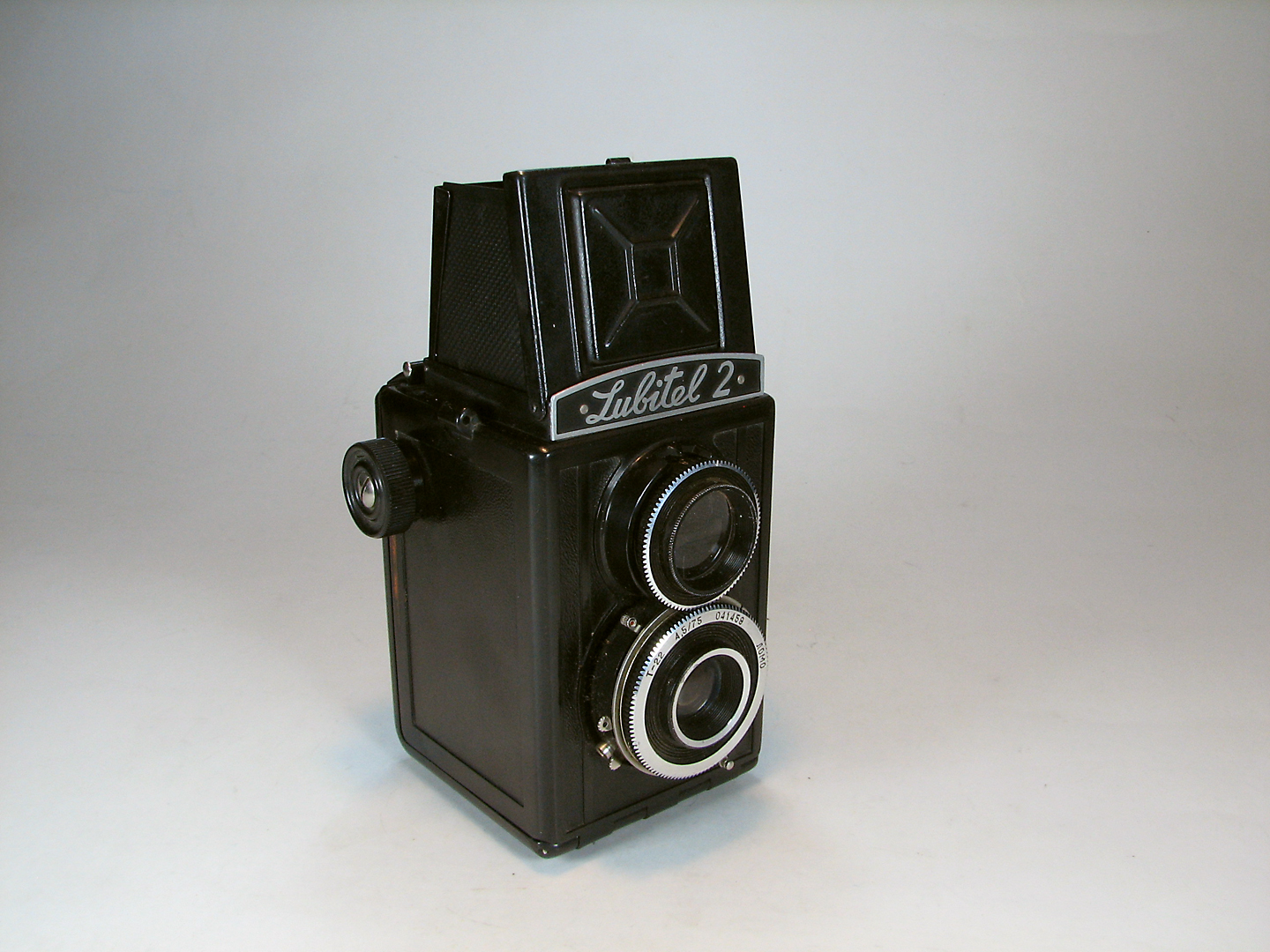 دوربین کلکسیونی لوبیتل LUBITEL 2