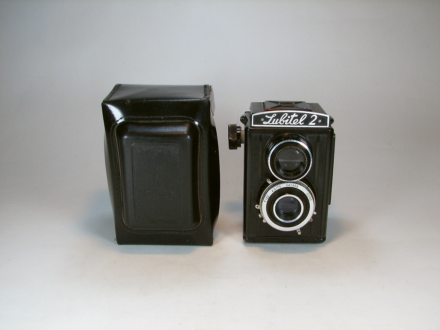 دوربین کلکسیونی لوبیتل LUBITEL 2