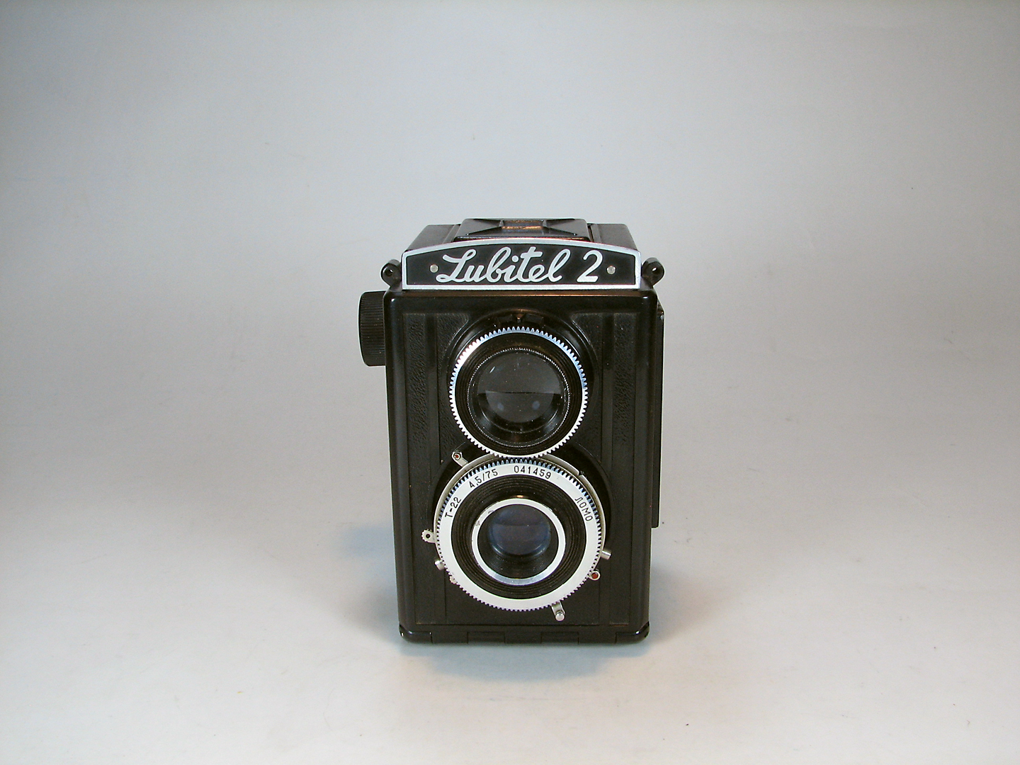 دوربین کلکسیونی لوبیتل LUBITEL 2