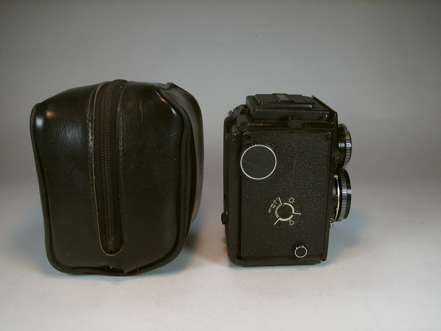 دوربین کلکسیونی لوبیتل LUBITEL 166 B
