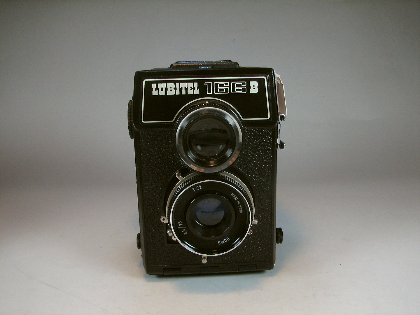 دوربین کلکسیونی لوبیتل LUBITEL 166 B