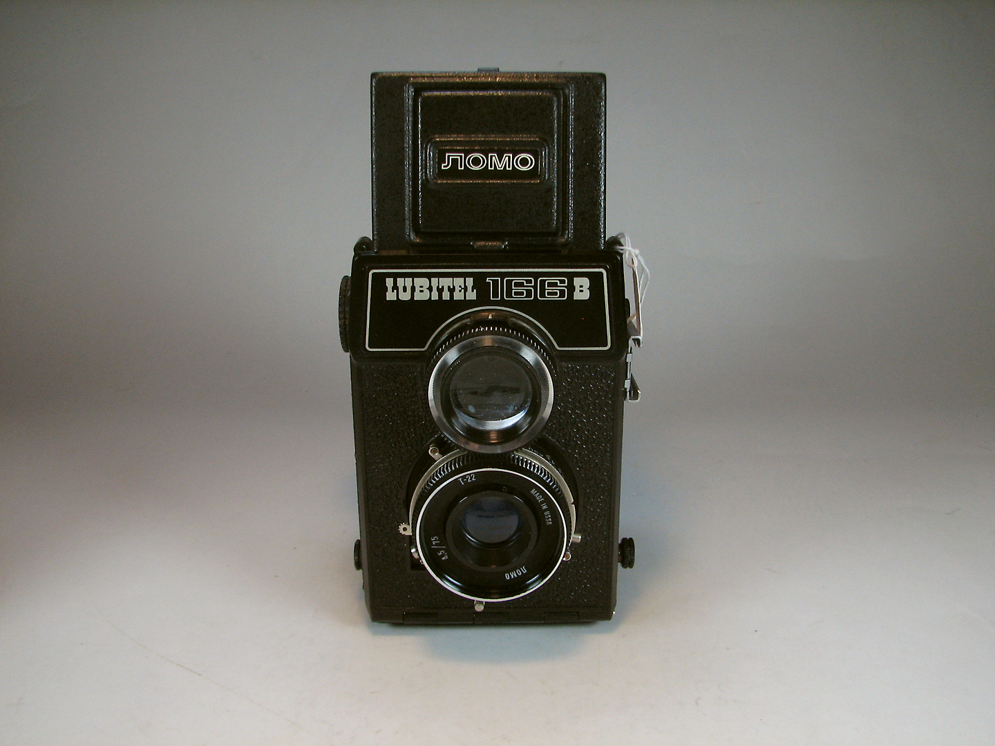 دوربین کلکسیونی لوبیتل LUBITEL 166 B