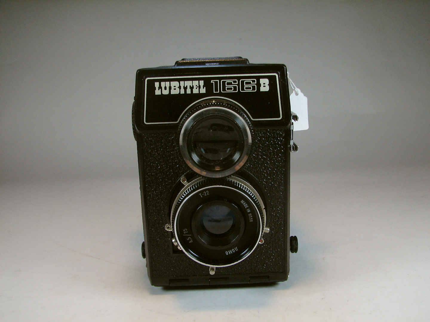 دوربین کلکسیونی لوبیتل LUBITEL 166 B