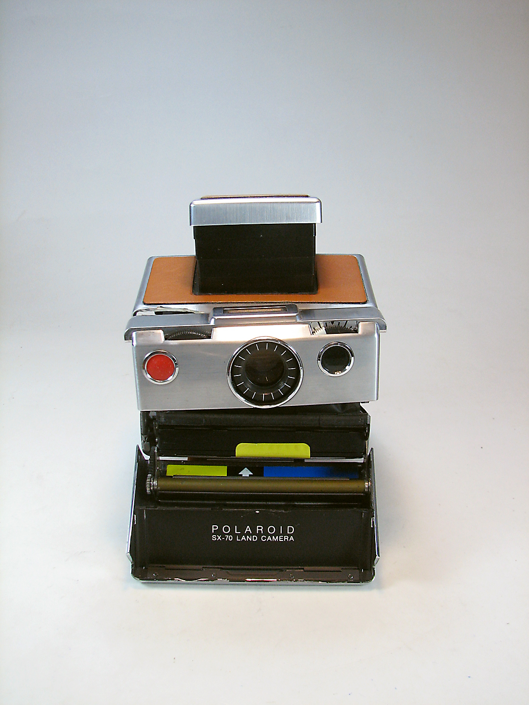 دوربین کلکسیونی چاپ فوری POLAROID SX-70