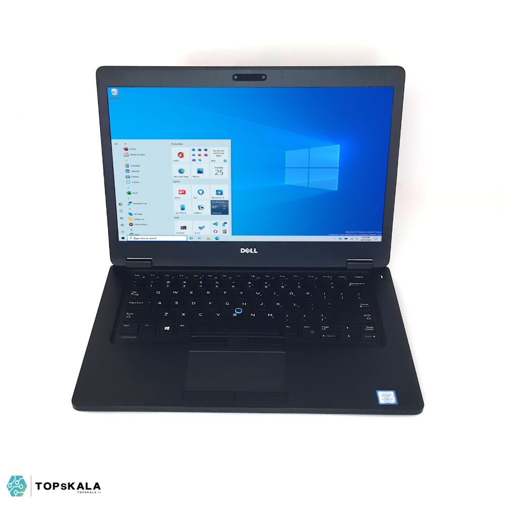   لپ تاپ استوک دل مدل Dell Latitude 5480   