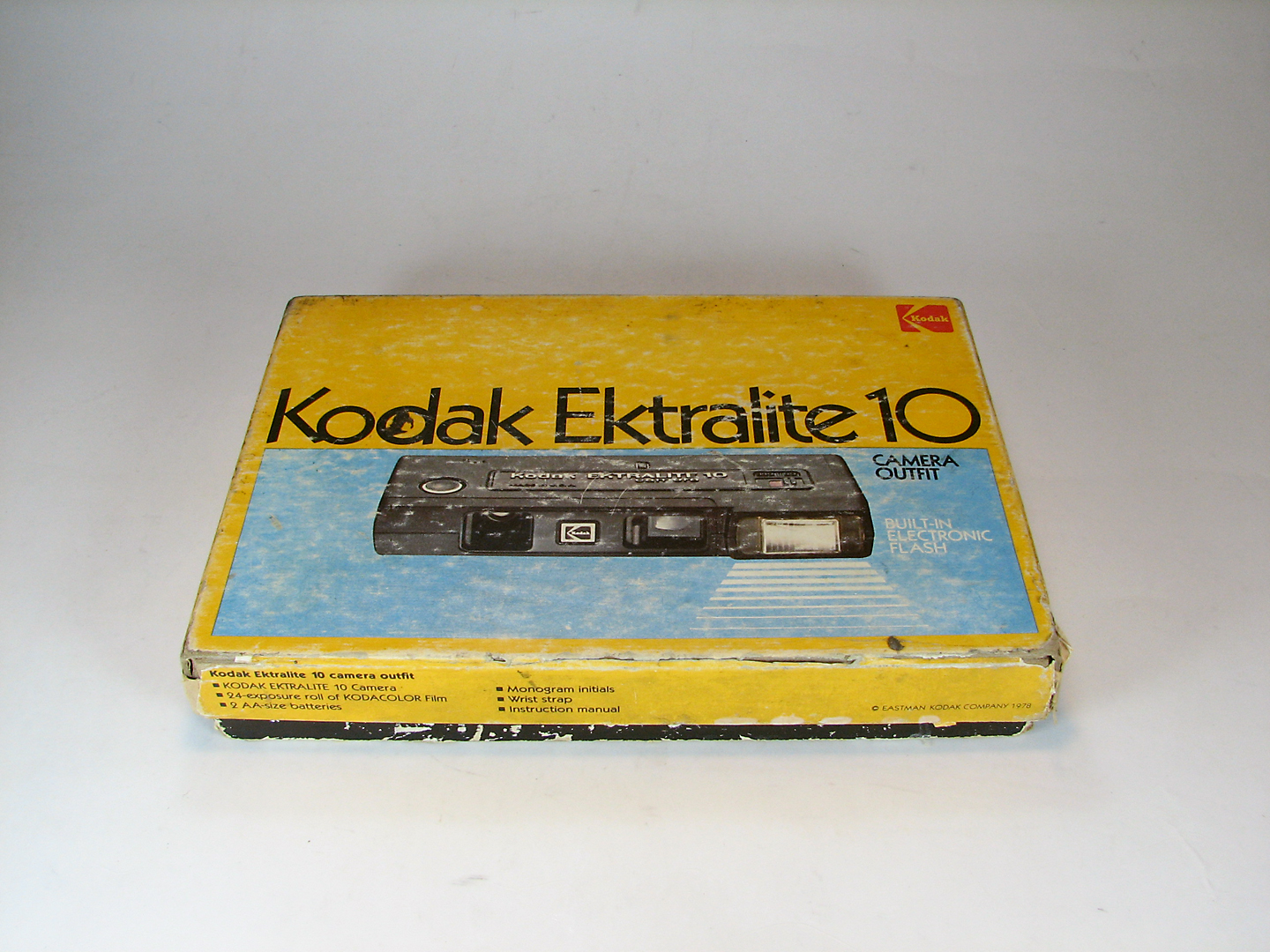 دوربین کلکسیونی KODAK EKTRALITE 10 ( کد: 9236 ) 