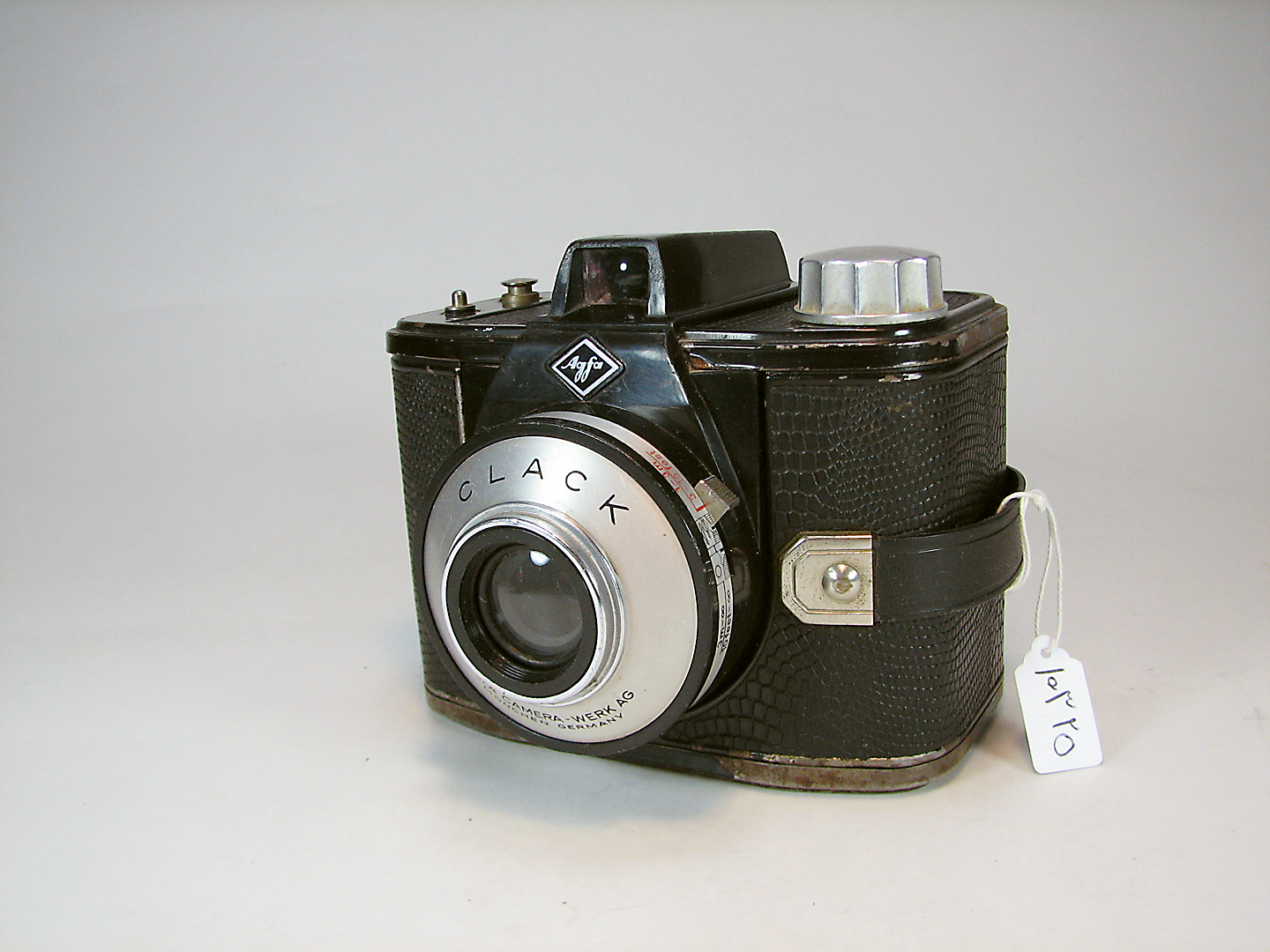 دوربین کلکسیونی آلمانی آگفا AGFA CLACk 