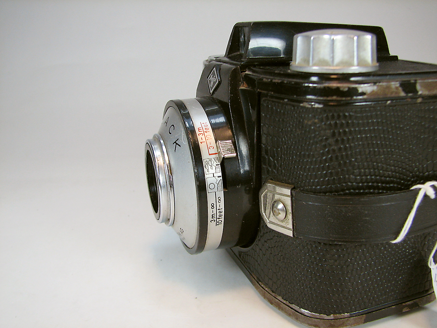 دوربین کلکسیونی آلمانی آگفا AGFA CLACk 