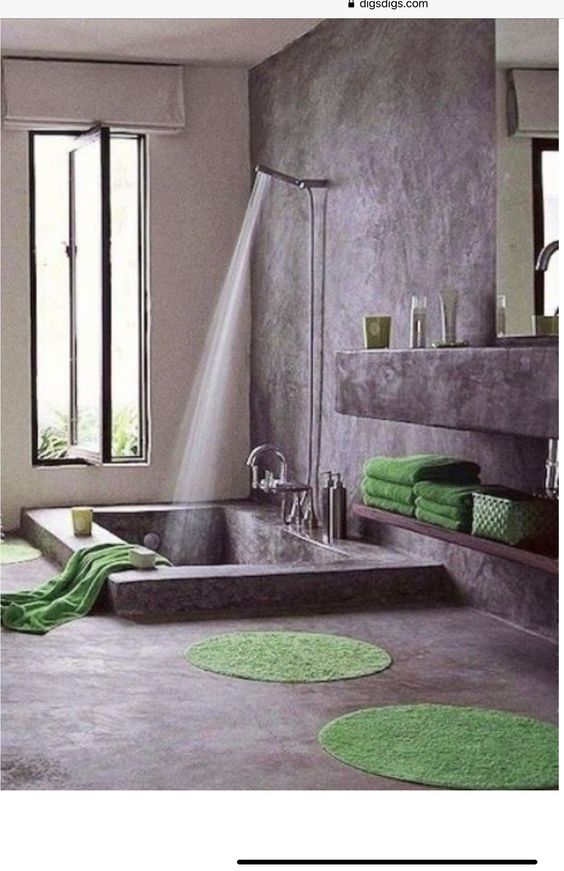 بازسازی و طراحی استخر و جکوزی در آپارتمان
