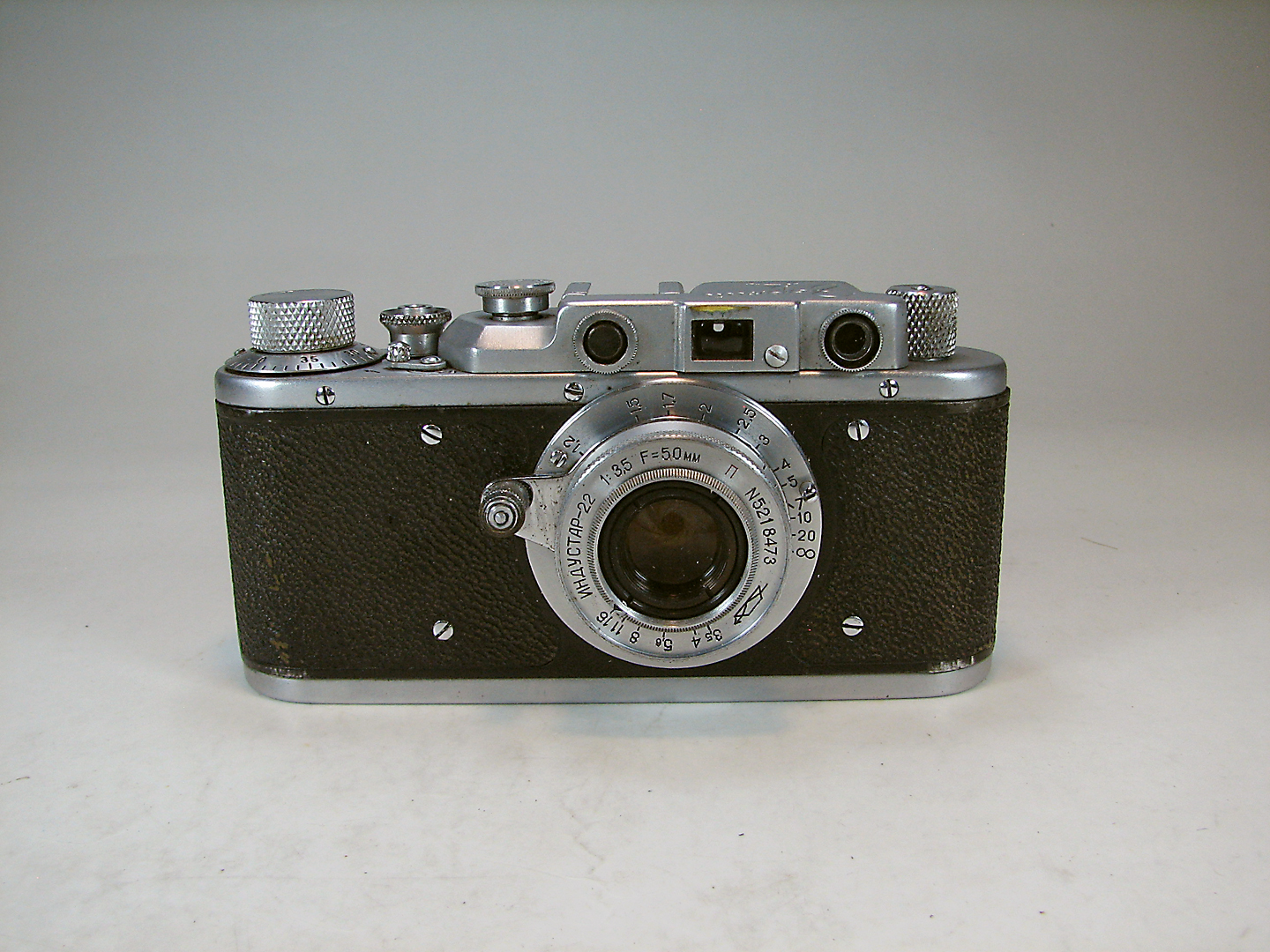 دوربین کلکسیونی و کلاسیک Zorki Type 1 