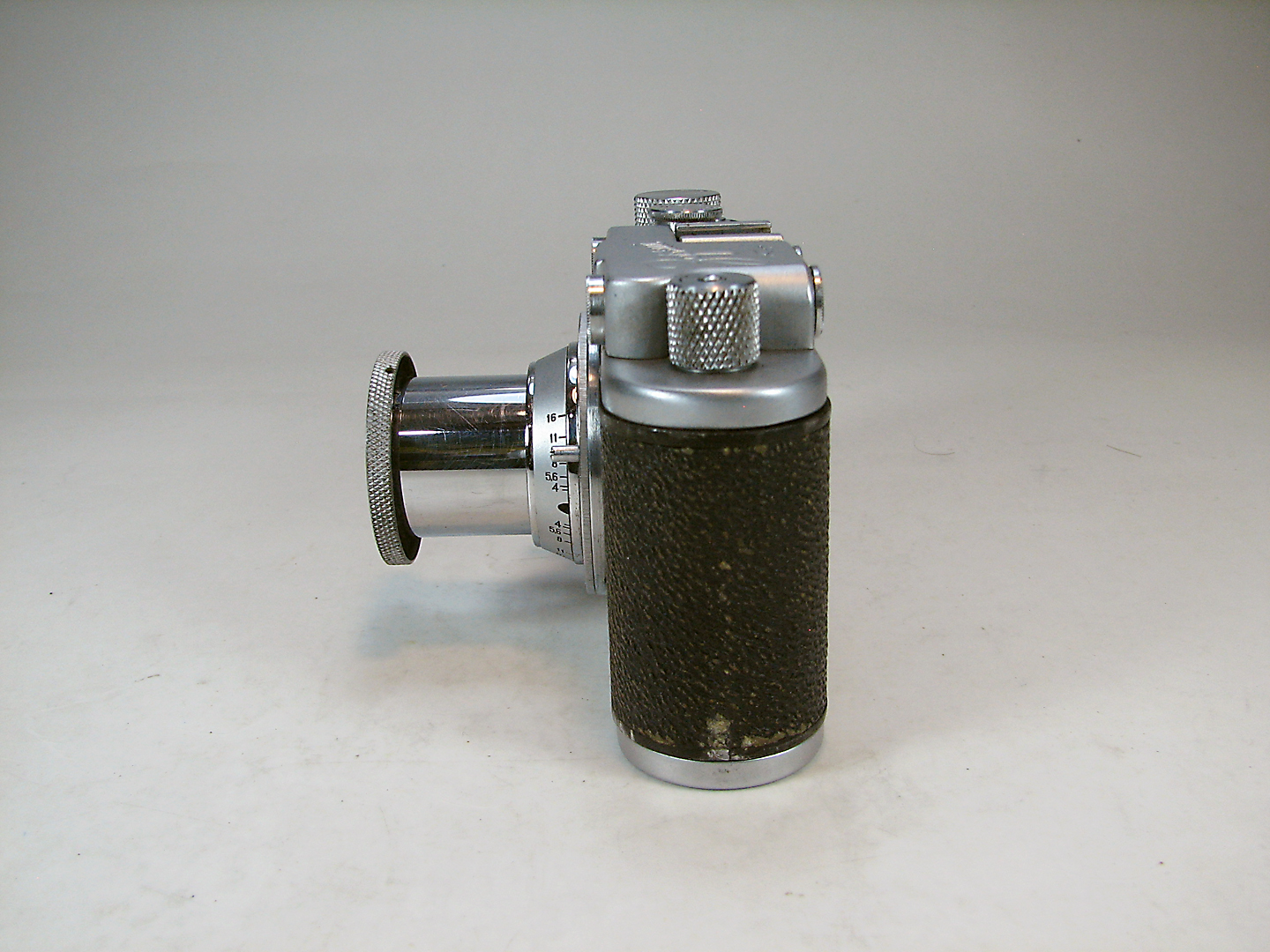 دوربین کلکسیونی و کلاسیک Zorki Type 1 