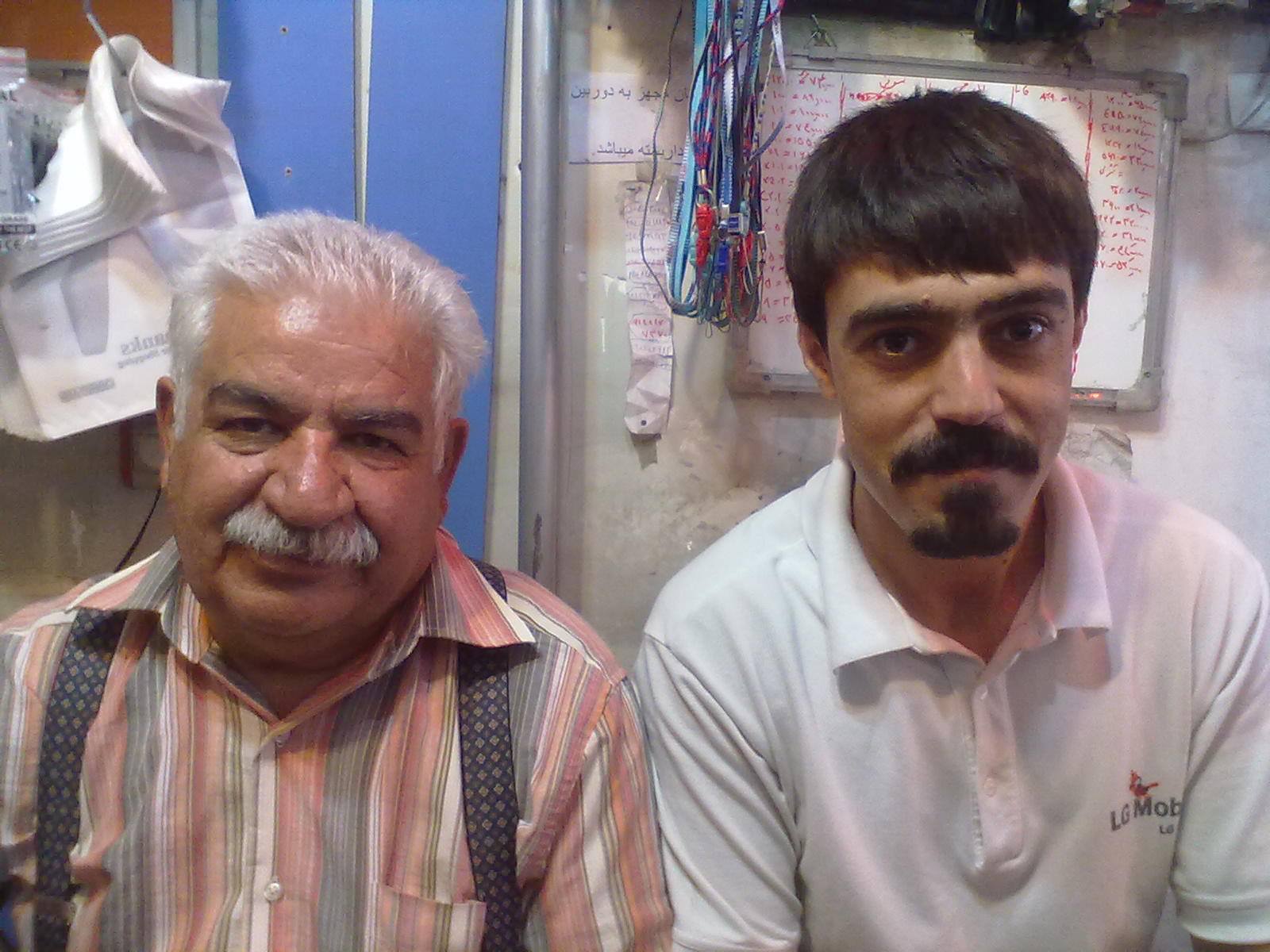 هاشم چاوشی