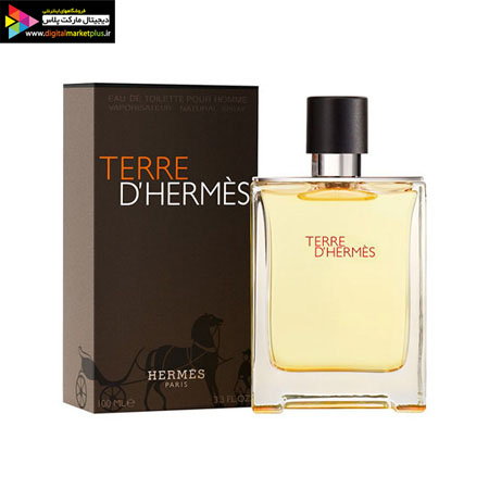 ادکلن مردانه هرمس (Terre D-Hermes)