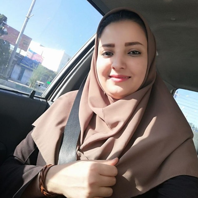 #مهناز_مهدوی