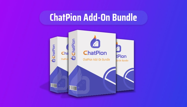 Download Champion Add On Bundle Pack