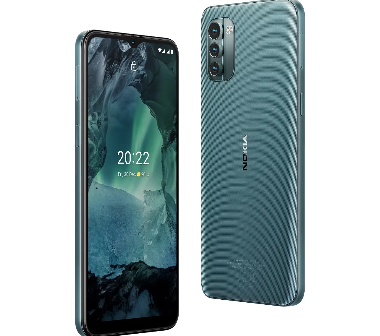 امکانات نوکیا G11 plus