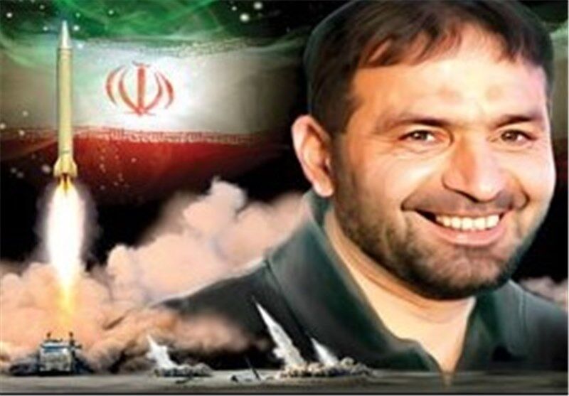 شهید حسن طهرانی مقدم