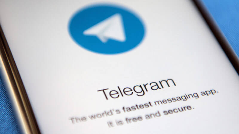 معرفی امکانات تلگرام