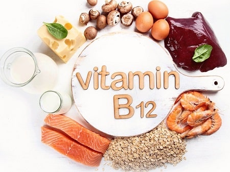 ویتامین ب12 Vitamin B12
