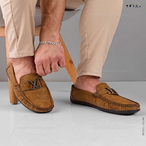 کفش روزمره مردانه Louis Vuitton مدل 26180