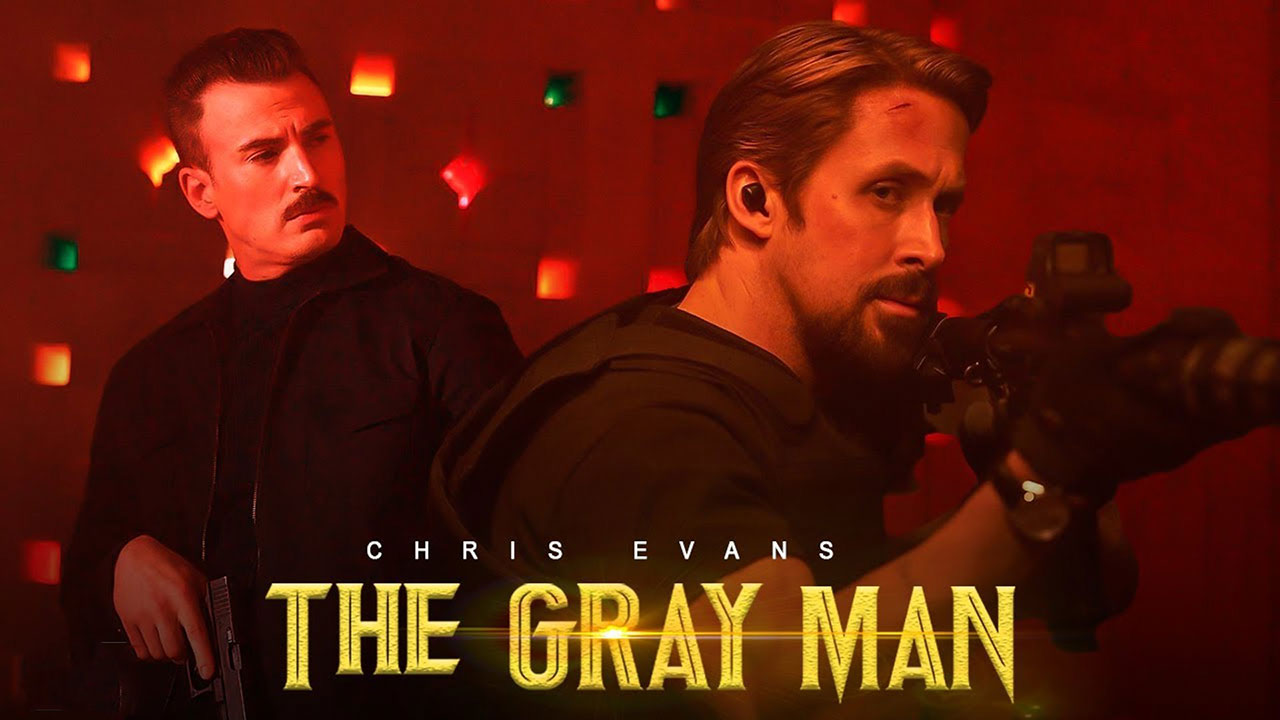 دانلود زیرنویس فارسی The Gray Man (2022)