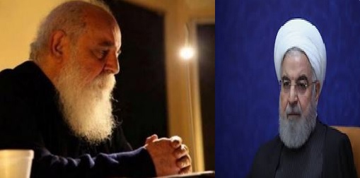 تسلیت حسن روحانی برای درگذشت هوشنگ ابتهاج