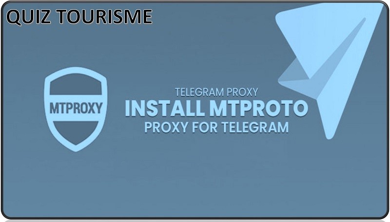 نصب تلگرام و اتصال پروکسی / Telegram installation and proxy connection .