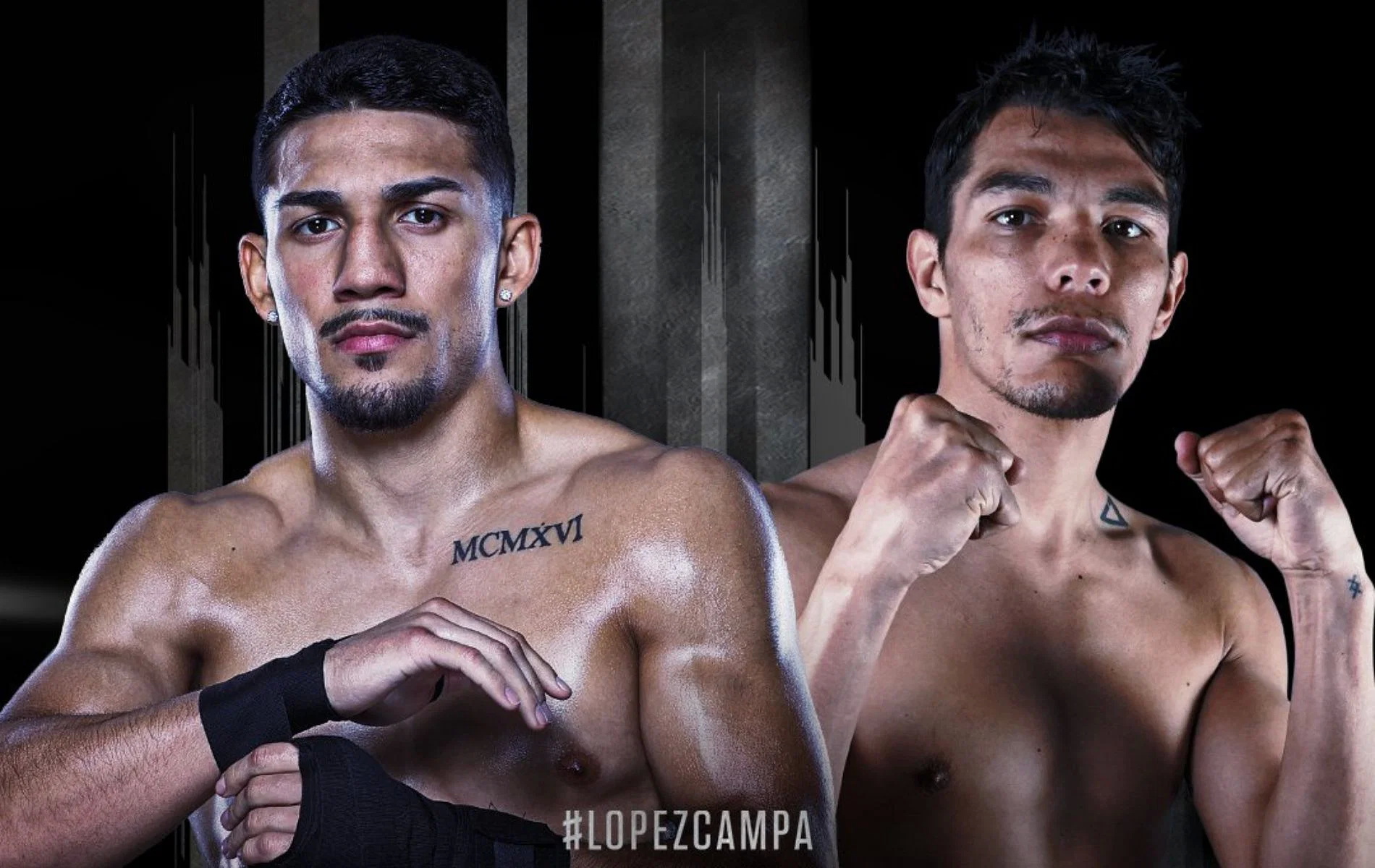 دانلود مبارزه بوکس : Teofimo Lopez vs Pedro Campa