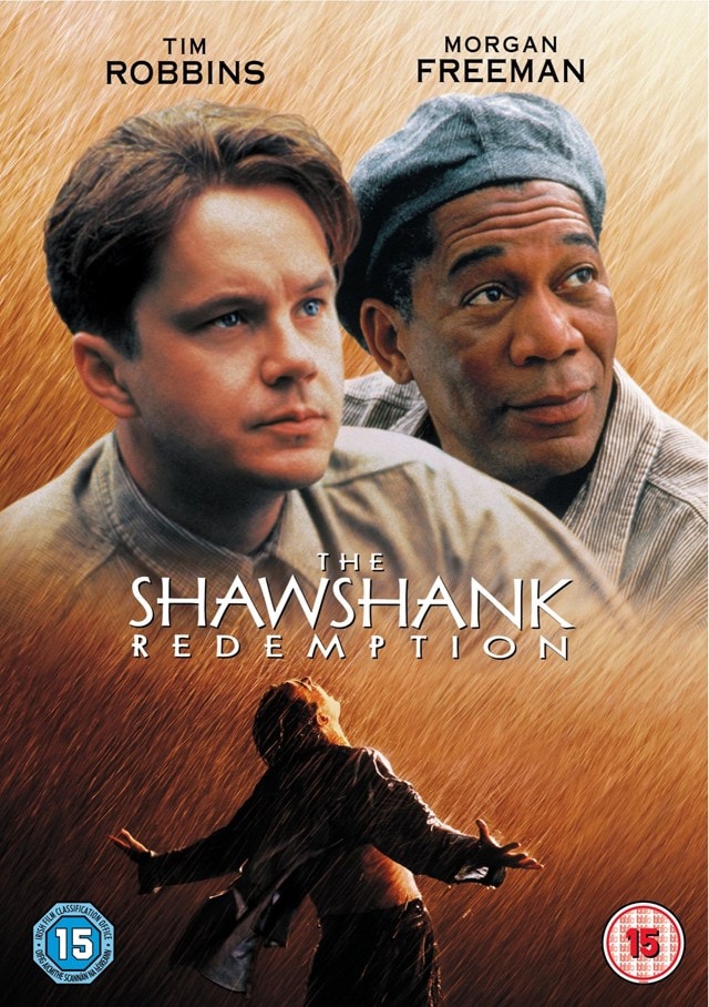 دانلود زیرنویس فارسی The Shawshank Redemption 1994