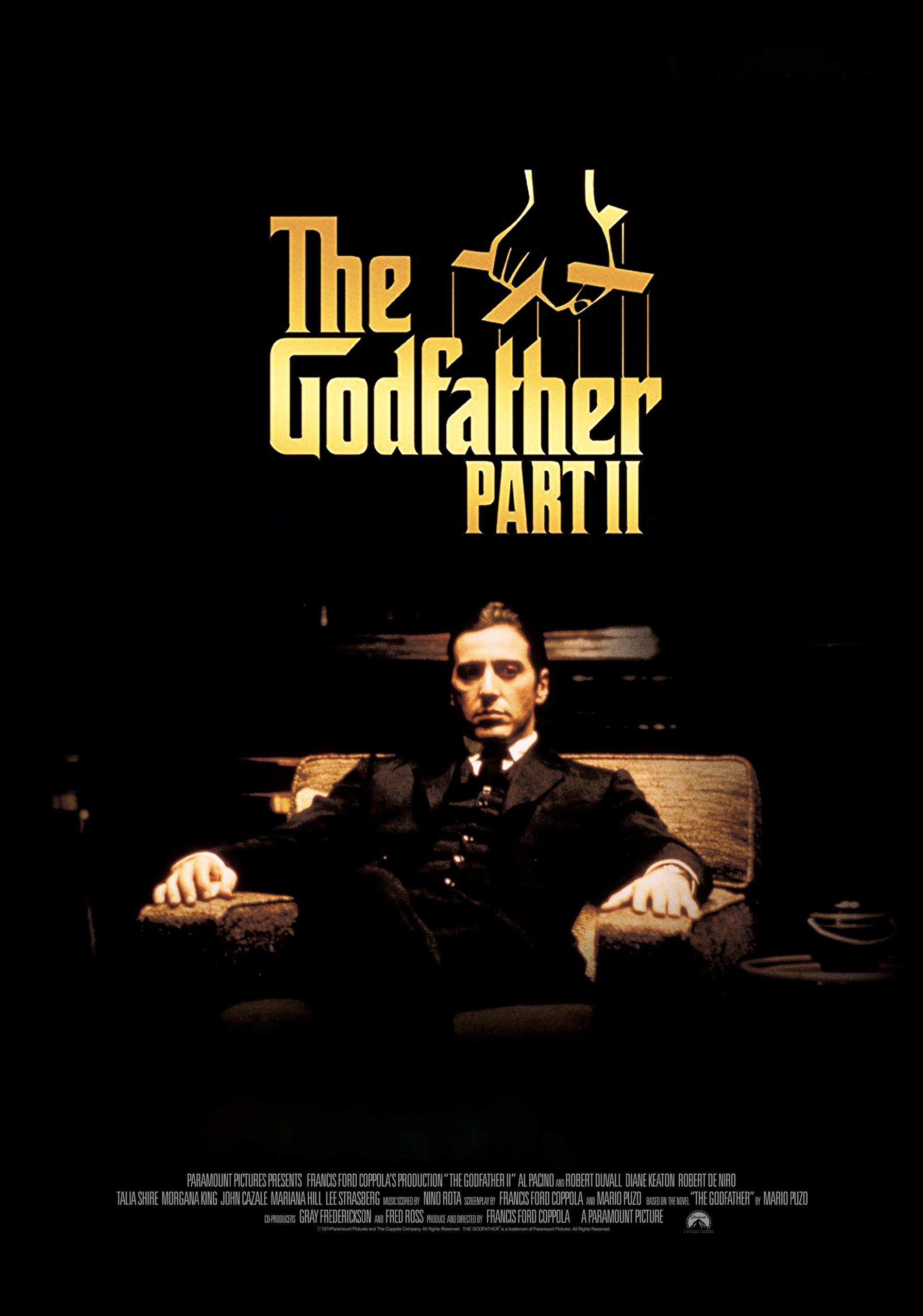 دانلود زیرنویس فارسی The Godfather Part II
