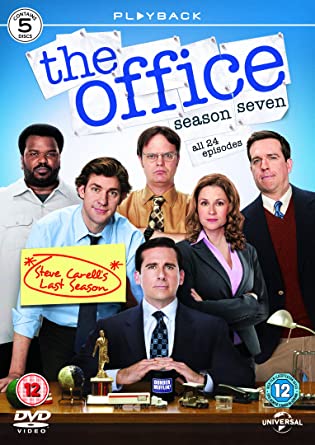 دانلود زیرنویس فارسی سریال The Office فصل 1 تا 9