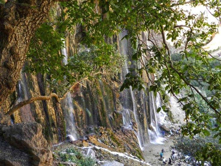 آبشار مارگون