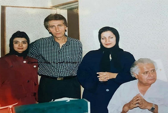 دوبلورهای قدیمی