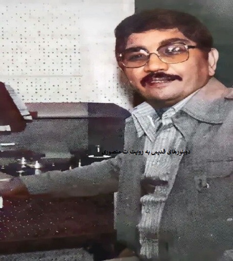 محمود قنبری