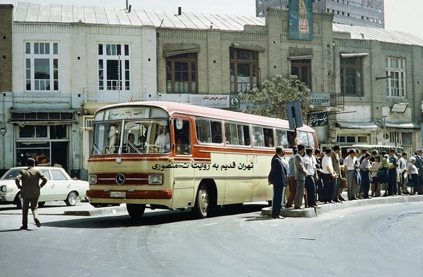 تهران قدیم