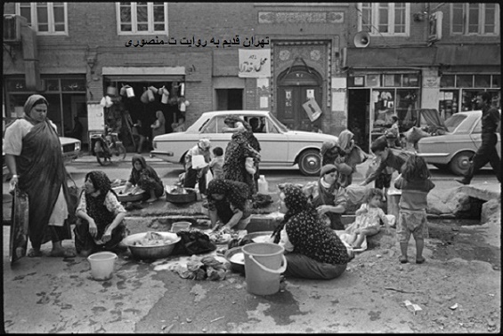 تهران قدیم