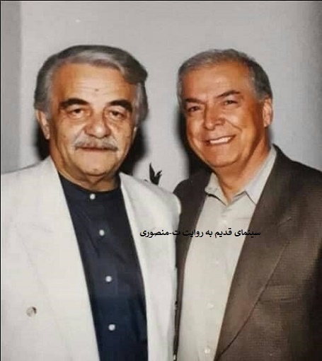 چنگیز جلیلوند،منوچهر نوذری