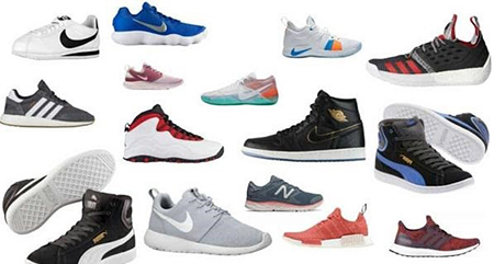 مدل های جدید کفش اسنیکر Sneaker shoes