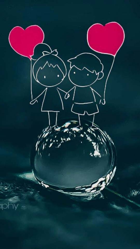 عکس های فانتزی طراحی عاشقانه